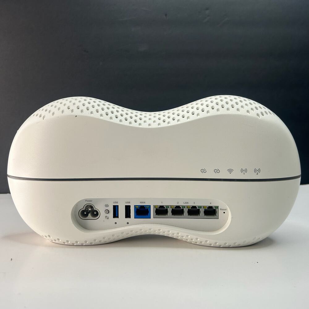 ARRIS SURFboard AC3200 WiFi Router SBR-AC3200P Tested Working With Power Cable - Picture 2 of 10